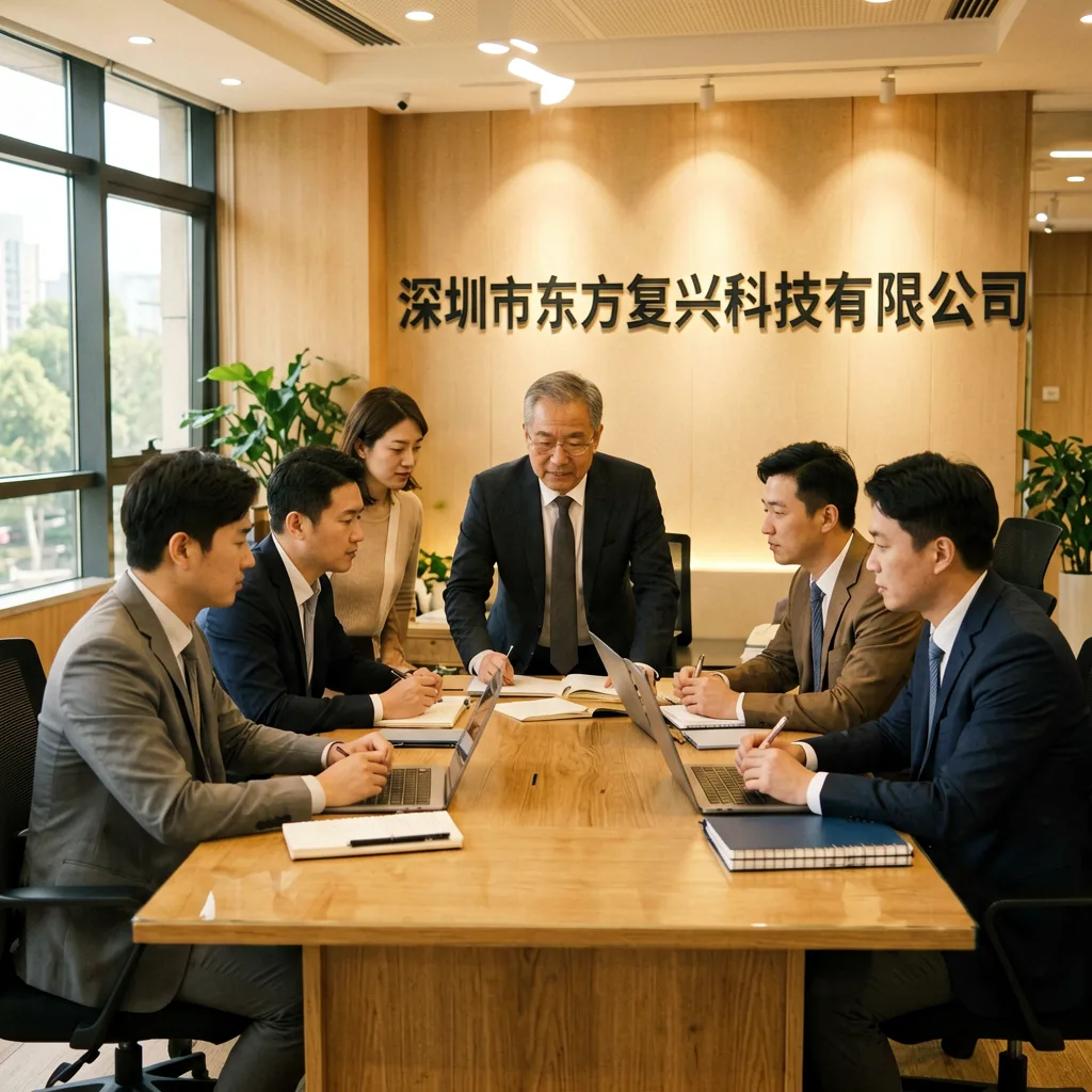 深圳市东方复兴科技有限公司